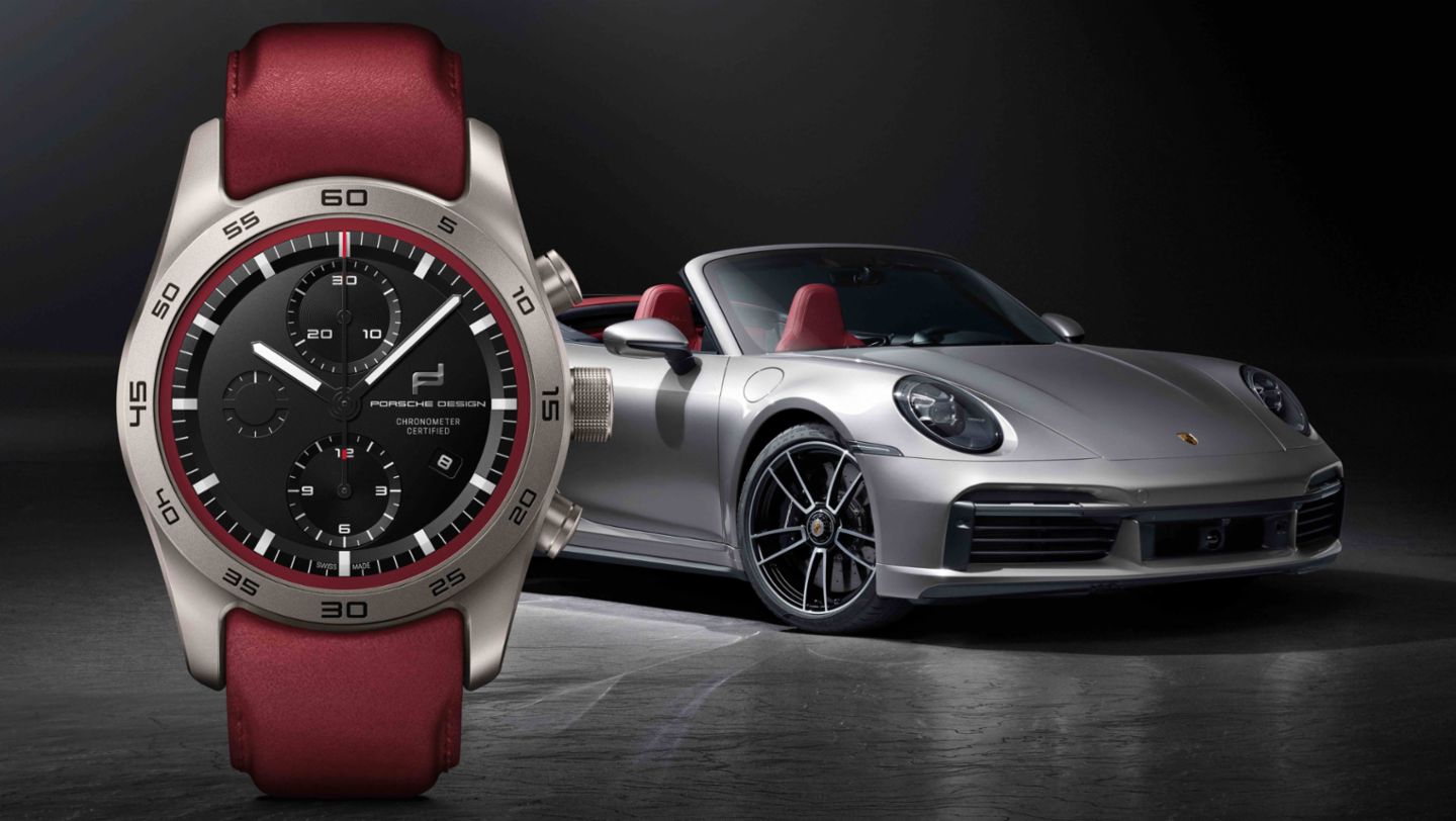 Reloj shop porsche 911